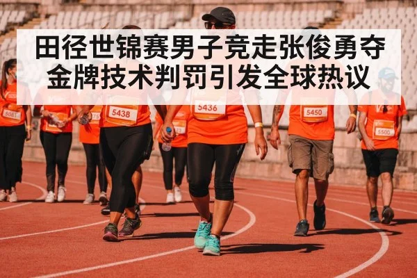 race walking competition